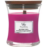 WoodWick Wild Berry & Beets Kerzen 85 g