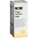 Laboratorium PHÖNIX Thuja lachesis spag.Mischung 50 ml