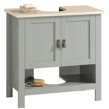 SoBuy SoBuy, Waschbeckenunterschrank, Waschbeckenunterschrank (60 x 60 x 30 cm, Badezimmer, Badezimmerschränke, Waschbeckenunterschränke