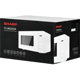 Sharp YC-MG252AE-C Weiß