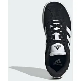 adidas VL Court 3.0 Kids Core Black / Cloud White / Core Black 38 2/3