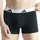 adidas Active Flex Cotton Trunk Schwarz / Weiß S 3er Pack