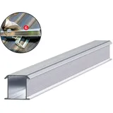 plenti SOLAR Esdec ClickFit EVO Montageprofil Querformat Installation Solarmodul