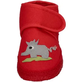 Nanga Baby Krabbelschuhe Dumbo rot 21