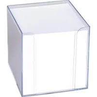 Brunnen Zettelbox transparent 700 St.