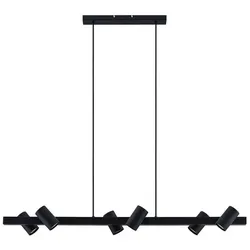 Lindby - Savoli Pendelleuchte Black