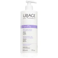 Uriage Gyn-Phy Refreshing Gel Intimate Hygiene erfrischendes Balsam für die intime Hygiene 500 ml
