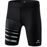 Erima Herren Race Line 2.0 Laufhose kurz, Schwarz, M EU