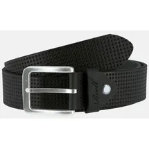 Reell Pixel Gürtel Leder 107,5 Braun 75