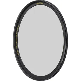 B+W Polfilter High TRANSMISSON Master 67mm