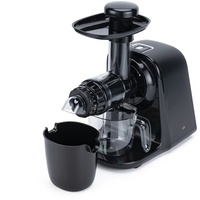 Wilfa Slowjuicer Juicemaster Fresh, Entsafter schwarz