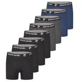 Pierre Cardin Basic Trunks Mehrfarbig 3XL 8er Pack
