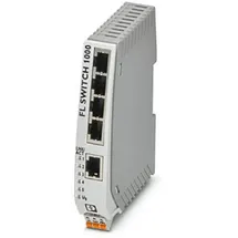 Phoenix Contact Industrial Ethernet Switch FL 1105N