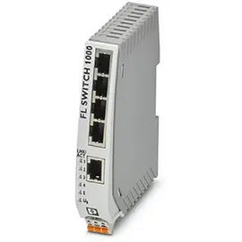Phoenix Contact Industrial Ethernet Switch FL 1105N