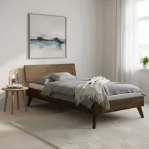 Hasena Trento 100 x 200 cm Braun