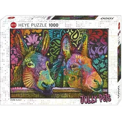 Heye - Donkey Love, 1000 Teile