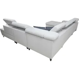 Kaiser Eckschrank Morena X 0 x 0 x 0 cm Grau/Schwarz/Weiß/Silber