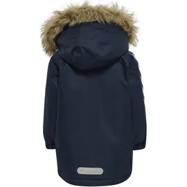 hummel Canyon Wintermantel Black Iris 92