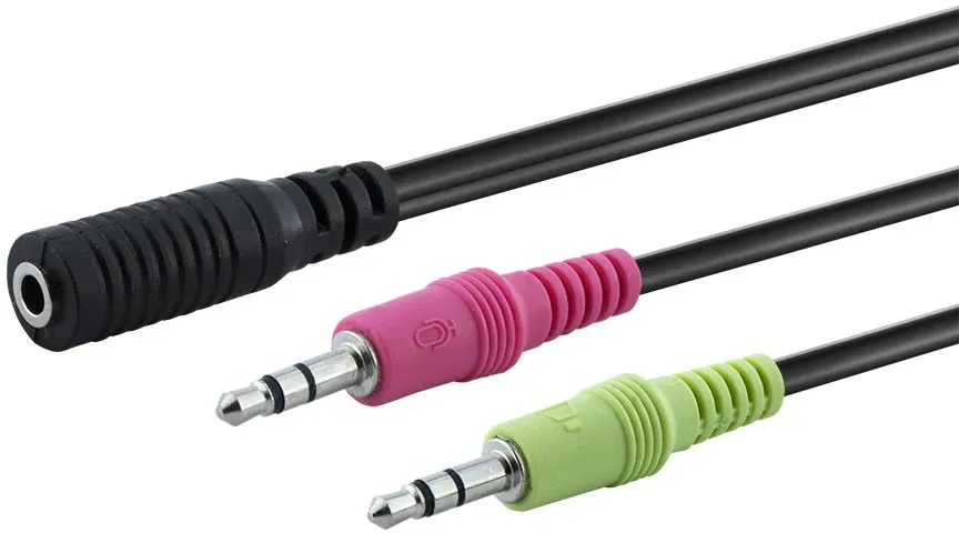 E+P Elektrik Headset-Adapter CC 110