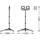 LEDVANCE WORKLIGHT VAL 2X30W LED-Baustrahler Stativlänge (max.): 1800 mm 60.00 lm