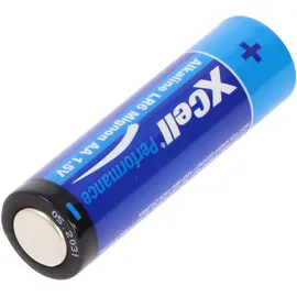 XCell Batterie AA 4 St.
