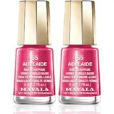 Mavala Vernis Ongl Adelaide Farblack rosa 5 ml