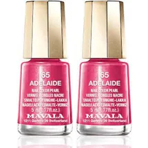 Mavala Vernis Ongl Adelaide Farblack rosa 5 ml