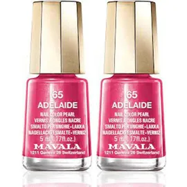 Mavala Vernis Ongl Adelaide Farblack rosa 5 ml