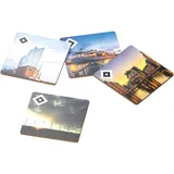 Hamburger SV HSV Untersetzer 4er Set Kork 29983