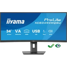 Iiyama ProLite XCB3494WQSU-B1, 34"