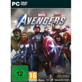 Marvels Avengers PC USK: 12