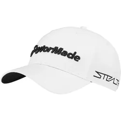 Taylormade Tour Radar Golf Cap Weiß WEISS S