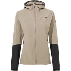 VAUDE Damen Funktionsjacke Wo Moab Jacket IV, linen, 44