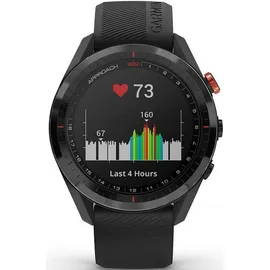 Garmin Approach S62 schwarz Bundle