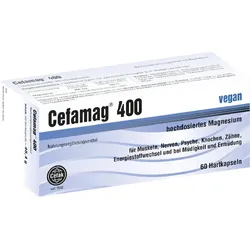 Cefamag 400 60 ST