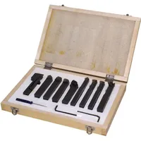 Holzmann Maschinen 9TLG10 Drehmeißel-Set 9teilig 1 St.