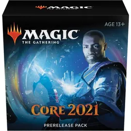 Wizards of the Coast Magic The Gathering Core 2021 Prerelease Pack