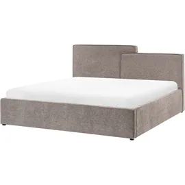 Beliani Lagarde 180 x 200 cm Beige