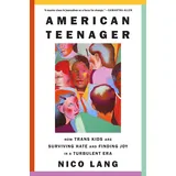 Abrams Press American Teenager: