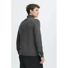 CASUAL FRIDAY Rollkragenpullover grau M
