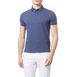 Tommy Hilfiger Poloshirt Slim Fit blau | M