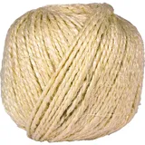 monheimer ketten- u. metallwarenindustrie PÖSAMO Sisal-Kordel natur 3,0mmx150m Knäuel