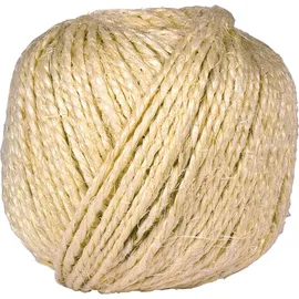monheimer ketten- u. metallwarenindustrie PÖSAMO Sisal-Kordel natur 3,0mmx150m Knäuel