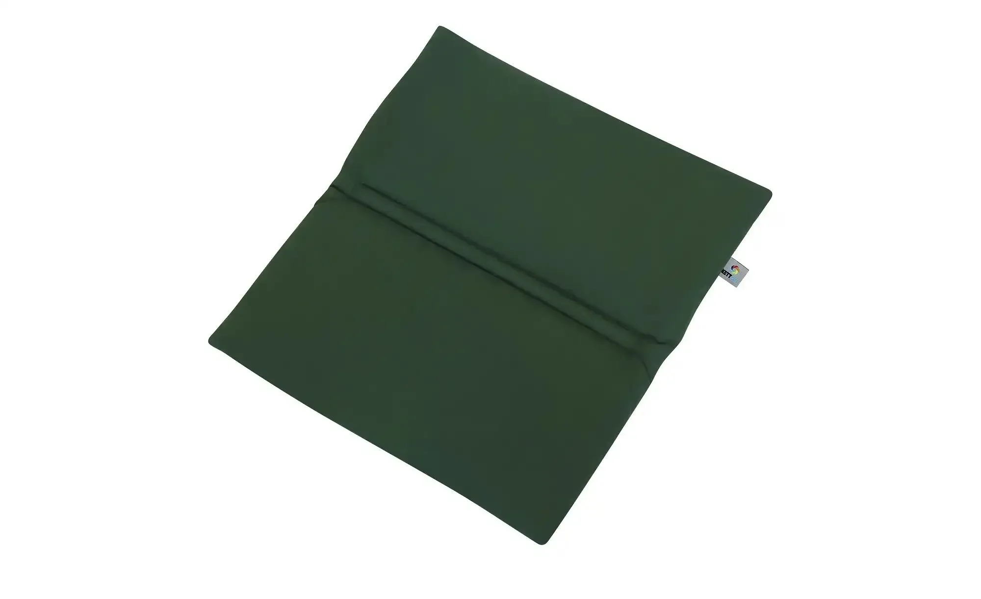 KETTtex Gartenauflage  Genova ¦ grün ¦ Maße (cm): B: 48 H: 3