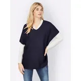 Heine Longpullunder in marine | Gr.: 40