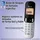 Panasonic KX-TGC252SPS silber