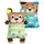 NICI Cosidoos Bär 30 cm Braun