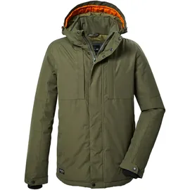 G.I.G.A. DX GW 56 Funktionsjacke dunkeloliv 2
