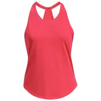 Under Armour Streaker Tank-Top Damen - Rot, Größe XS