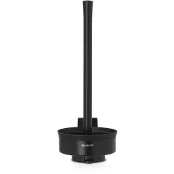 Brabantia Profile Serie Toilettenrollen-Spender 483462 , Farbe: Black